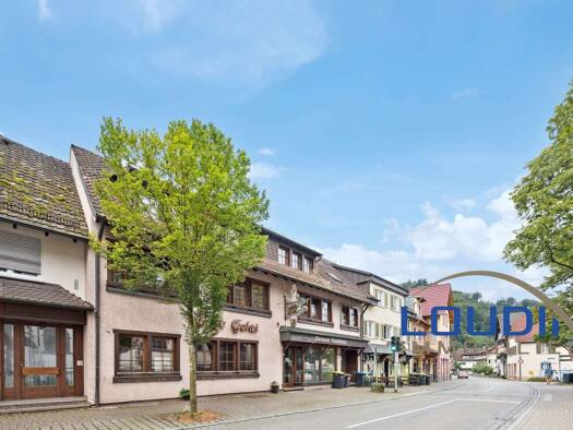 Lagerhalle zur Miete 750 € 60 m² Lagerfläche Glottertal 79286