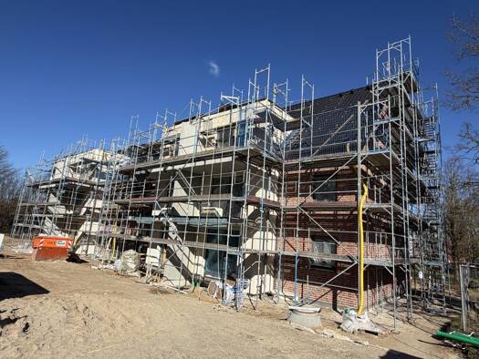 Wohnung zur Miete - Erstbezug nur mit Wohnberechtigungsschein 653 € 3 Zimmer 76,8 m² 2. Geschoss frei ab 01.12.2026 Güldene Straße 18 Kücknitz Lübeck 23569