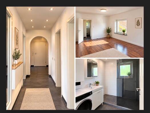 Wohnung zur Miete 1.280 € 3 Zimmer 75 m² Geschoss 1/4 frei ab sofort Hegensberg Esslingen am Neckar 73732