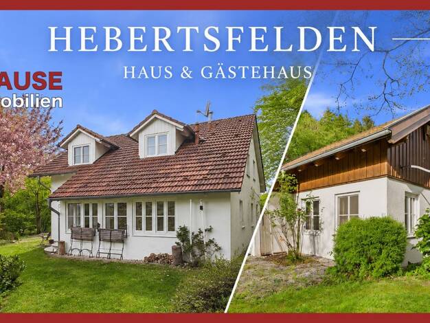 Einfamilienhaus zum Kauf 510.000 € 3 Zimmer 96 m² 2.334 m² Grundstück frei ab 30.09.2026 Sandberg Hebertsfelden 84332