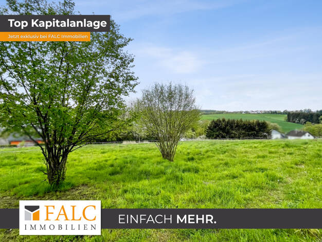 Freizeitgrundstück zum Kauf 119.000 € 3.700 m² Grundstück Mühleip Eitorf / Mühleip 53783
