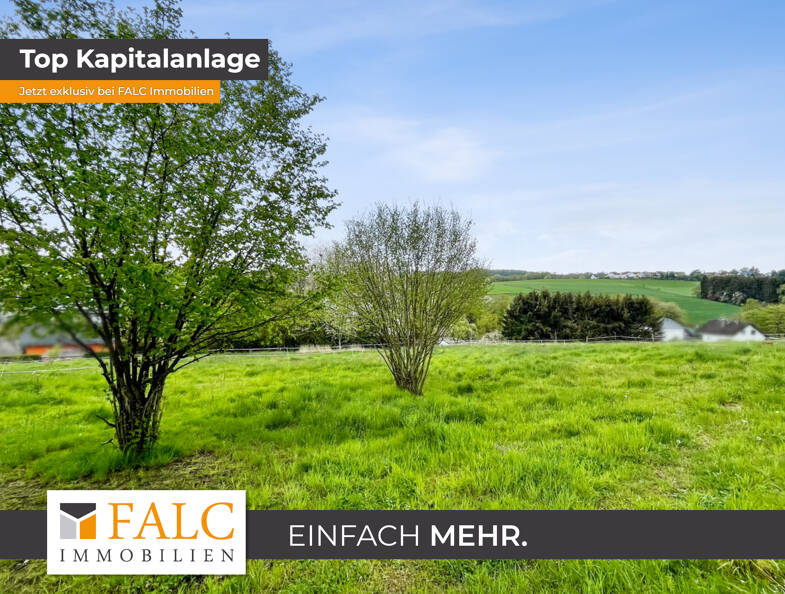Freizeitgrundstück zum Kauf 119.000 € 3.700 m² Grundstück Mühleip Eitorf / Mühleip 53783