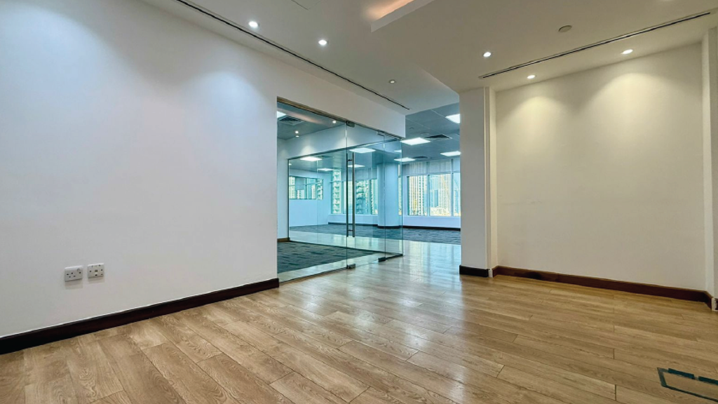 Büro zum Kauf provisionsfrei 289,4 m² Bürofläche Marasi Drive Dubai