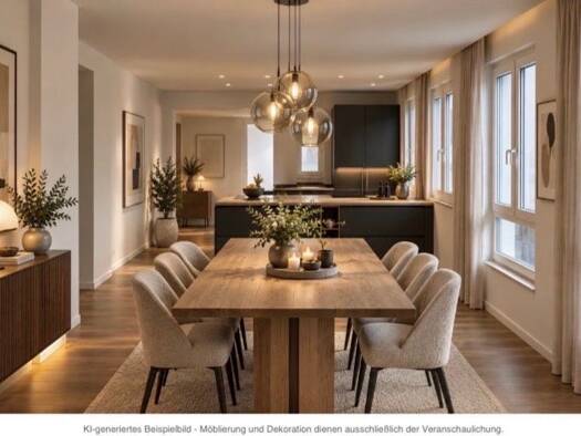 Wohnung zur Miete 1.579 € 3 Zimmer 108 m² Geschoss 2/3 frei ab 01.11.2026 Attendorn Attendorn 57439