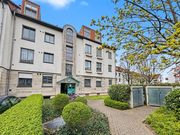 Wohnung zum Kauf 119.000 € 2 Zimmer 44 m² 4. Geschoss Keldenich Wesseling 50389