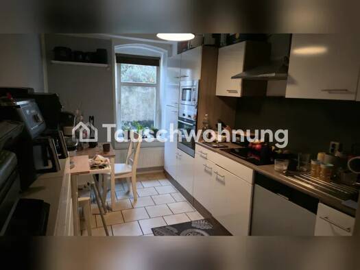 Wohnung zur Miete Tauschwohnung 480 € 3 Zimmer 75 m² EG Altstadt Erfurt 99096