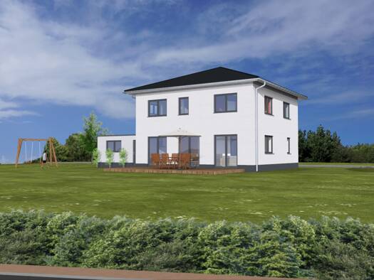 Stadthaus zum Kauf provisionsfrei 556.600 € 5 Zimmer 165 m² 600 m² Grundstück Rommersheim Auw bei Prüm 54597
