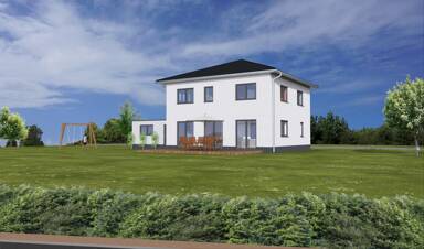Stadthaus zum Kauf provisionsfrei 556.600 € 5 Zimmer 165 m² 600 m² Grundstück Rommersheim Auw bei Prüm 54597