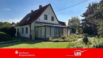 Doppelhaushälfte zum Kauf 155.000 € 4 Zimmer 103 m² 1.140 m² Grundstück Naumburg Naumburg 06618