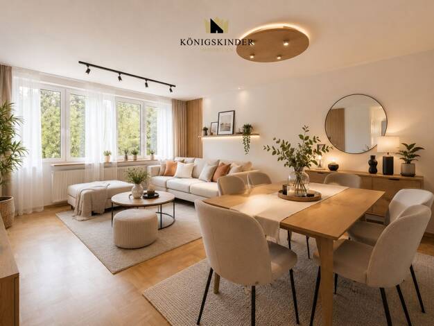 Wohnung zum Kauf 250.000 € 4 Zimmer 82,3 m² Hörnle Marbach am Neckar 71672