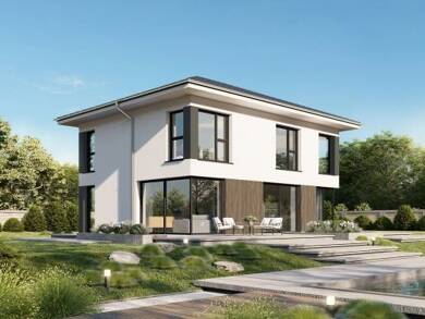 Villa zum Kauf 451.483 € 4 Zimmer 151 m² 950 m² Grundstück Glauchau Glauchau 08371