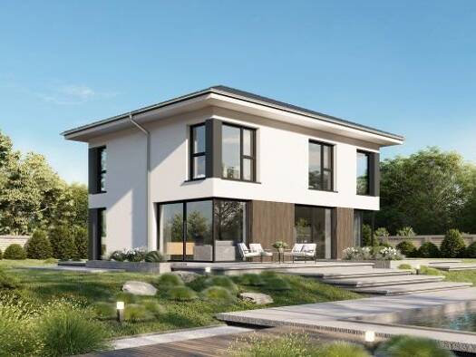 Villa zum Kauf 451.483 € 4 Zimmer 151 m² 950 m² Grundstück Glauchau Glauchau 08371