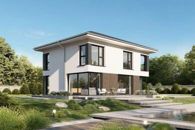 Villa zum Kauf 451.483 € 4 Zimmer 151 m² 950 m² Grundstück Glauchau Glauchau 08371