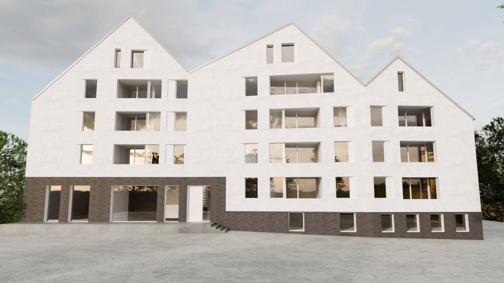 Gewerbegrundstück zum Kauf 1.100.000 € 1.175 m² Grundstück Niederdorla