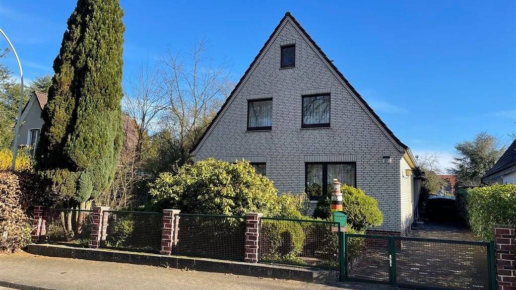 Grundstück zum Kauf 439.900 € 860 m² Grundstück Husbargen 32 Schenefeld , Bz Hamburg 22869