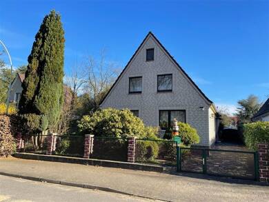 Grundstück zum Kauf 450.000 € 860 m² Grundstück Husbargen 32 Schenefeld , Bz Hamburg 22869