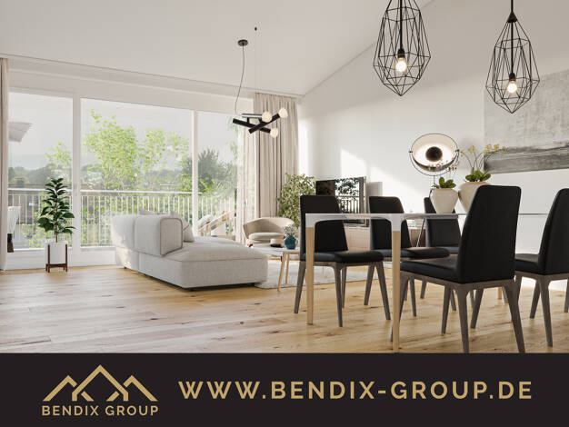 Wohnung zum Kauf - Erstbezug provisionsfrei 598.700 € 4 Zimmer 133 m² 3. Geschoss Giebichenstein Halle (Saale) 06110