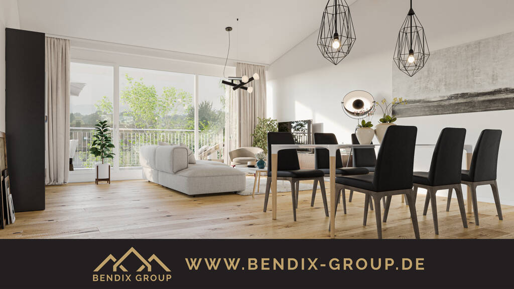 Wohnung zum Kauf - Erstbezug provisionsfrei 598.700 € 4 Zimmer 133 m² 3. Geschoss Giebichenstein Halle (Saale) 06110