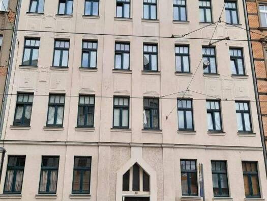 Wohnung zur Miete 525 € 3 Zimmer 73,5 m² 3. Geschoss Georg-Schwarz-Straße 168 Leutzsch Leipzig 04179