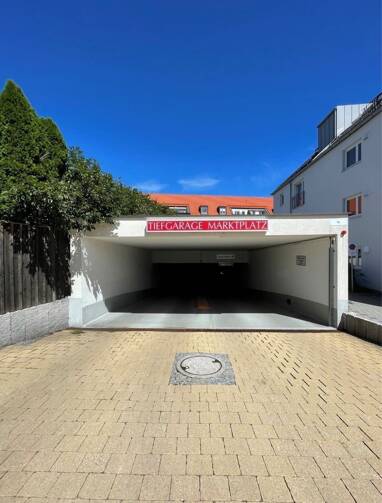Tiefgarage zur Miete provisionsfrei 60 € Vazaninistraße Grafing Grafing 85567