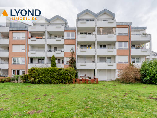Wohnung zum Kauf 129.000 € 2 Zimmer 62,9 m² 1. Geschoss Radefeld Schkeuditz 04435
