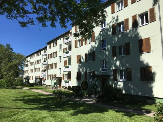 Wohnung zum Kauf provisionsfrei 142.800 € 3 Zimmer 65,8 m² 3. Geschoss Erbsenlachen 48 Hammerhalde Villingen 78050