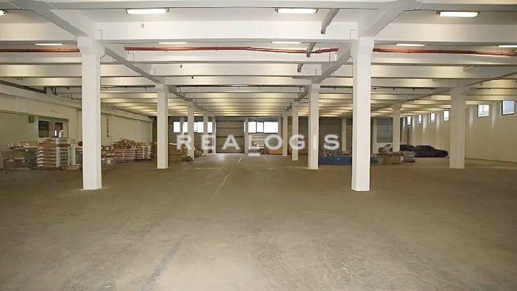 Halle/Industriefläche zur Miete 6,90 € 3.600 m² Lagerfläche teilbar ab 1.800 m² Garching 85748