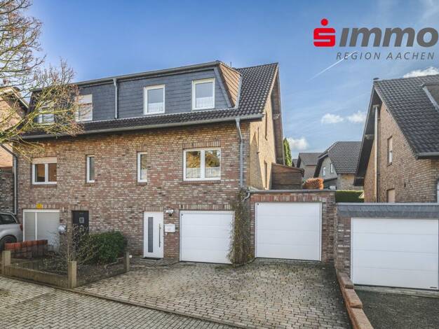 Einfamilienhaus zum Kauf 325.000 € 4 Zimmer 106 m² 268 m² Grundstück Hamich Langerwehe 52379