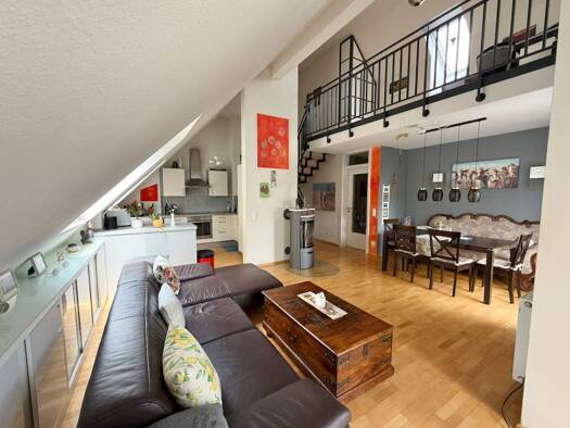 Maisonette zum Kauf 495.000 € 4 Zimmer 99 m² 2. Geschoss frei ab 01.10.2026 Großgründlach Nordwestliche Außenstadt 90427