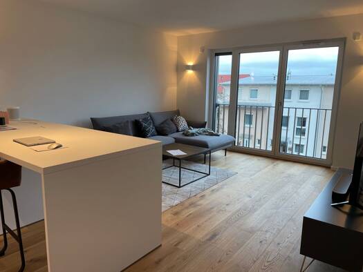 Wohnung zur Miete 1.090 € 2 Zimmer 62 m² Geschoss 2/4 frei ab 01.12.2026 Gärten h d Veste Nürnberg 90408