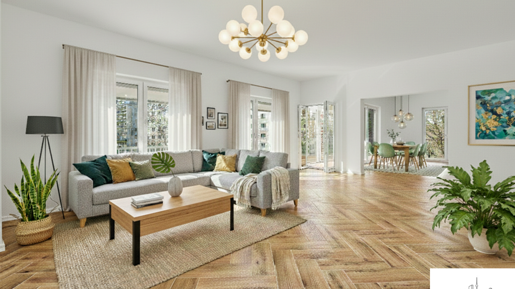 WG-Zimmer zum Kauf - Erstbezug 899.000 € 5 Zimmer 132,8 m² 2. Geschoss Friedrichshain Berlin 10243