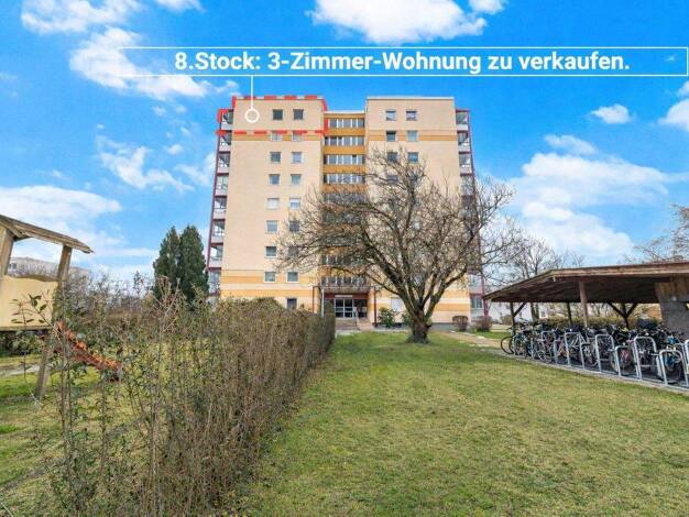 Wohnung zum Kauf provisionsfrei 429.999 € 3 Zimmer 74 m² Germering 82110