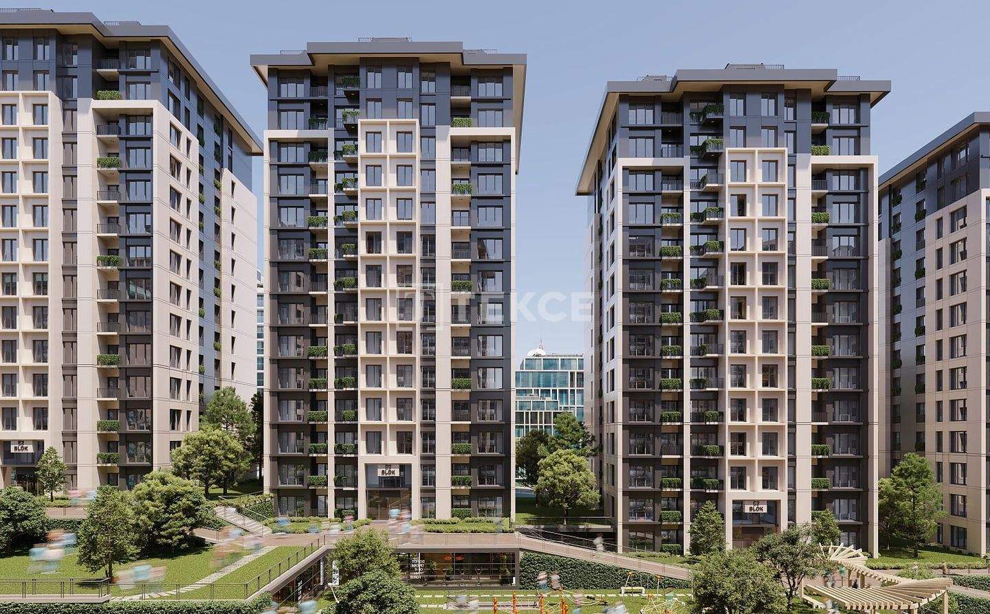 Immobilie in Melsungen - Wohnungen in der Nähe von öffentlichen Verkehrsmitteln in Bagcilar - Bild 0