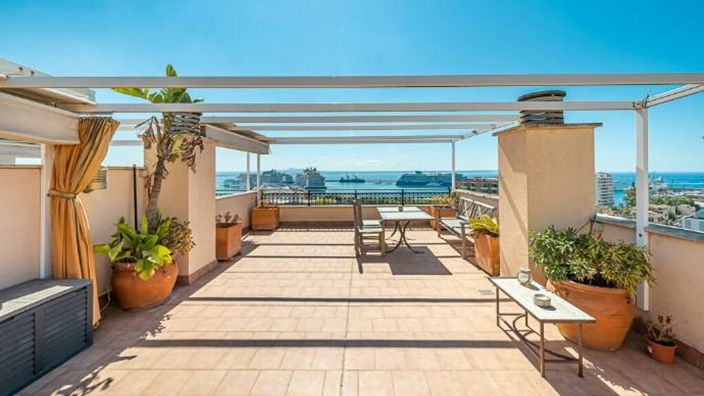 Penthouse zum Kauf 745.000 € 2 Zimmer 180 m² 2. Geschoss Bonanova 07015