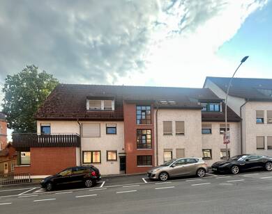 Wohnung zur Miete 680 € Backnang Backnang 71522
