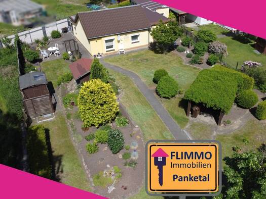 Haus zum Kauf 295.000 € 60 m² 700 m² Grundstück Schwanebeck Panketal 16341