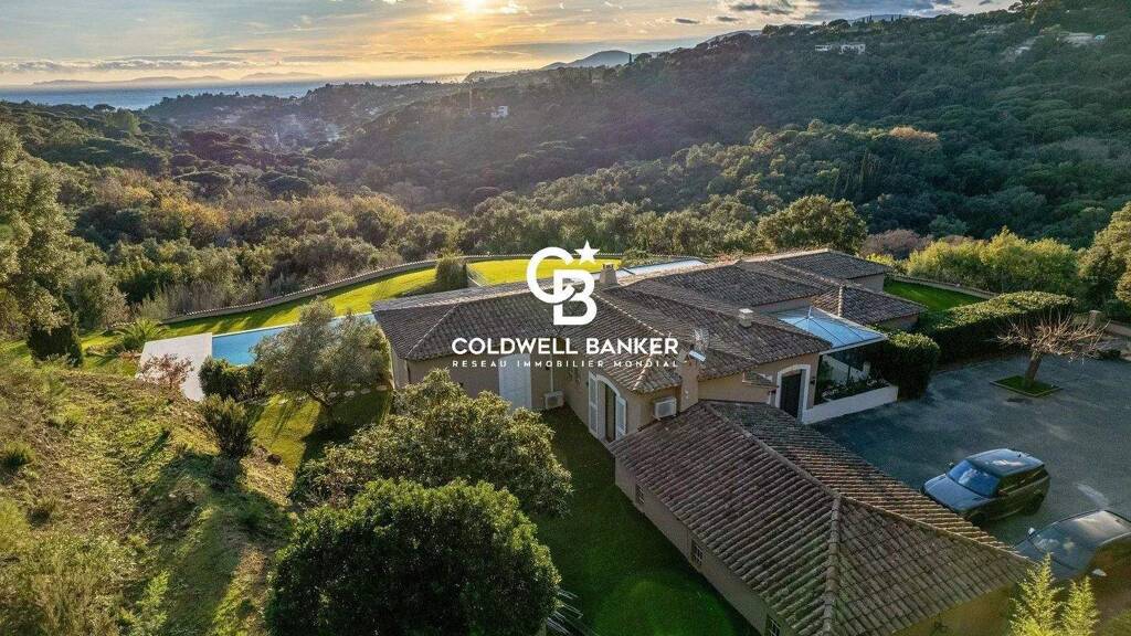 Haus zum Kauf 10.300.000 € 373 m² 90.000 m² Grundstück La Croix-Valmer 83420