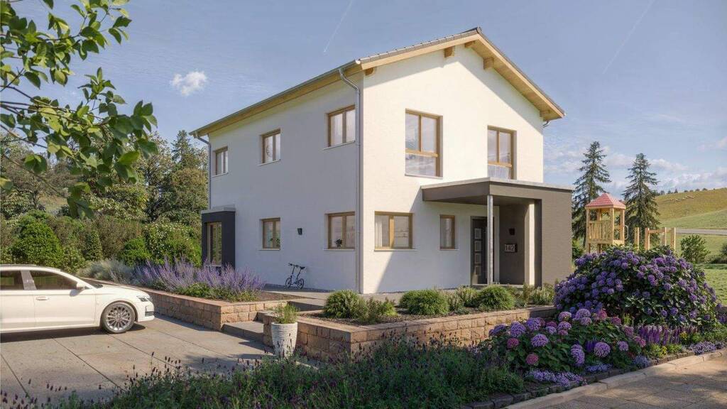 Einfamilienhaus zum Kauf provisionsfrei 978.592 € 5 Zimmer 142 m² 495 m² Grundstück Stammheim Stuttgart 70439