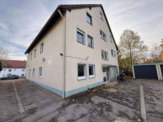 Maisonette zum Kauf 315.000 € 3 Zimmer 104 m² 2. Geschoss frei ab sofort Bahnhofstr. 11 Schwabmünchen 86830