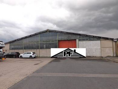 Produktionshalle zur Miete 2 € 2.000 m² Lagerfläche Broistedt Lengede 38268