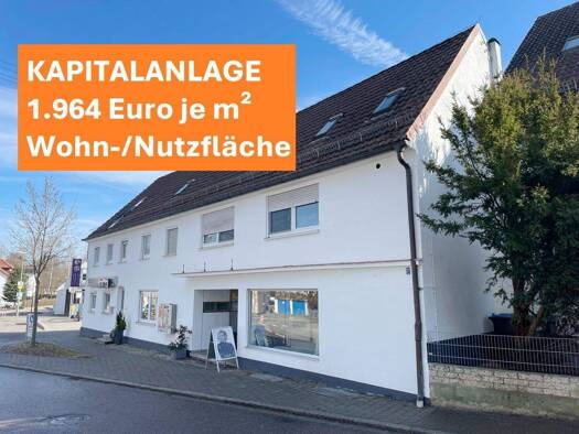 Einfamilienhaus zum Kauf 825.000 € 12 Zimmer 304 m² 419 m² Grundstück Reutti Neu-Ulm 89233
