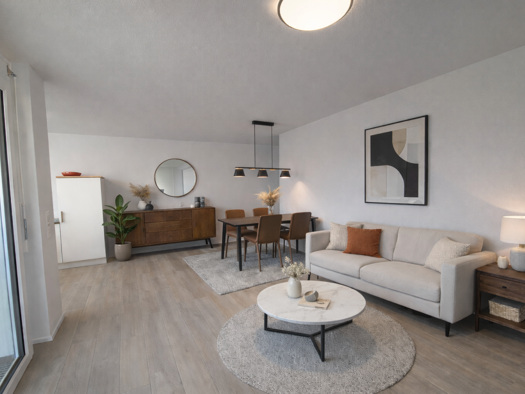 Wohnung zum Kauf 459.000 € 2 Zimmer 64,9 m² 1. Geschoss Neue Straße 1 Gärtringen 71116