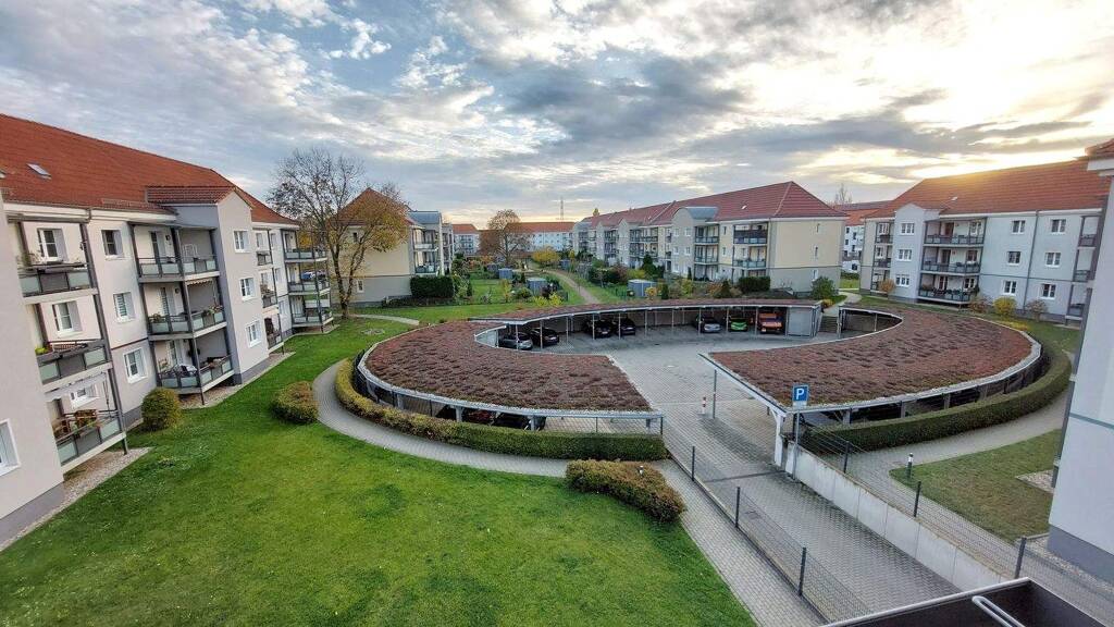 Studio zur Miete 338 € 1 Zimmer 45 m² 2. Geschoss frei ab sofort Innsbrucker Str. 3 Süd Dessau-Roßlau 06849