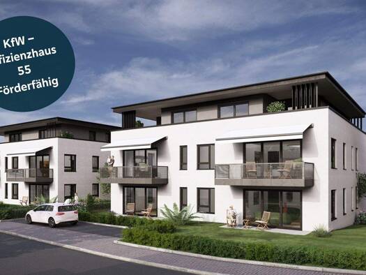 Wohnung zum Kauf provisionsfrei 349.000 € 2 Zimmer 63,3 m² Neustadt Titisee-Neustadt 79822