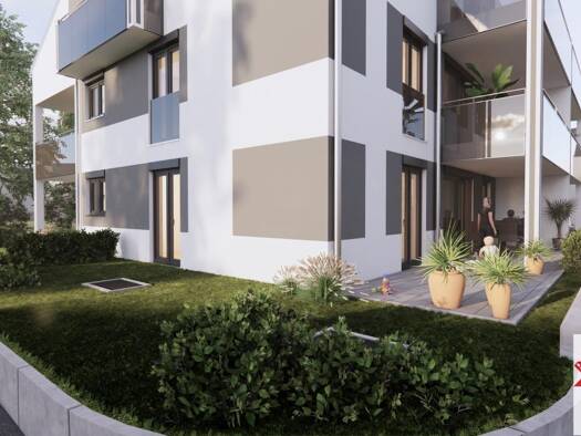 Wohnung zum Kauf - Neubau provisionsfrei 469.000 € 3 Zimmer 71 m² Dagersheim Böblingen 71034