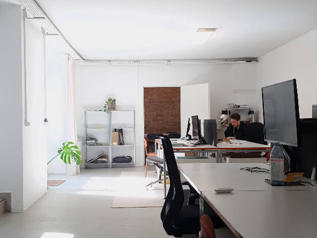 Bürofläche zur Miete provisionsfrei 270 € 4 m² Bürofläche Zossener Straße Kreuzberg Berlin 10961