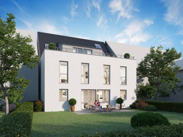 Maisonette zum Kauf - Erstbezug provisionsfrei 865.000 € 4,5 Zimmer 176 m² Kirchstrasse 19 Uhingen Uhingen 73066