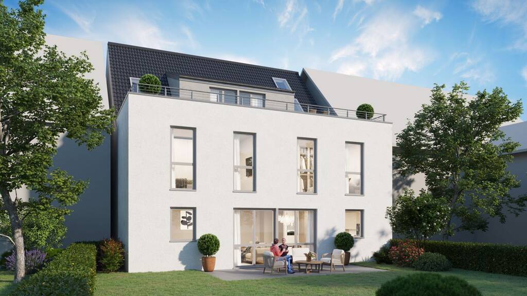 Maisonette zum Kauf - Erstbezug provisionsfrei 865.000 € 4,5 Zimmer 176 m² Kirchstrasse 19 Uhingen 73066