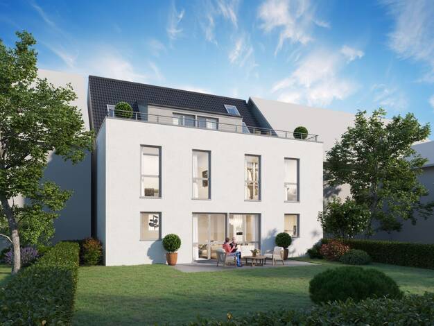Maisonette zum Kauf - Neubau provisionsfrei 865.000 € 4,5 Zimmer 176 m² Kirchstrasse 19 Uhingen Uhingen 73066