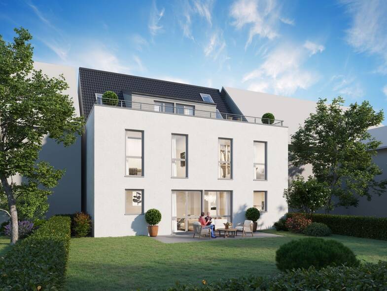 Maisonette zum Kauf - Neubau provisionsfrei 865.000 € 4,5 Zimmer 176 m² Kirchstrasse 19 Uhingen Uhingen 73066